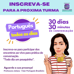 conversação em português